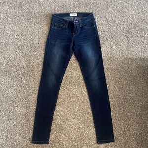 Flying Monkey Skinny leg Jeans